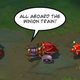 Illustration for article titled Riots Made Some Big Changes To iLeague of Legends/i Minions